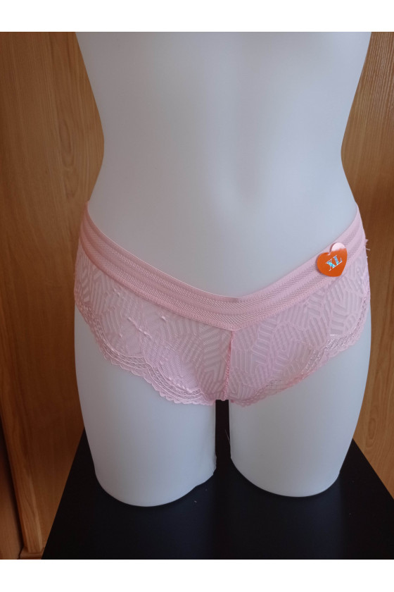 Braga Múltiples Colores Encaje a Rayas