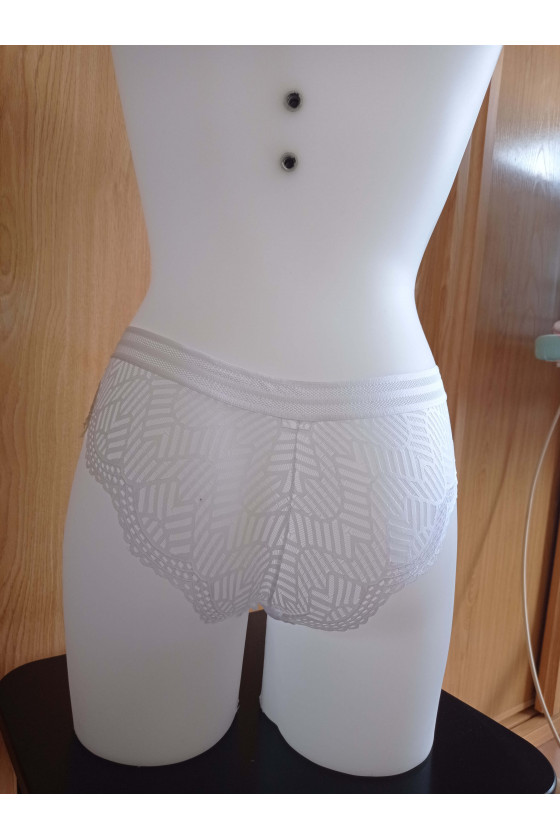 Braga Múltiples Colores Encaje a Rayas