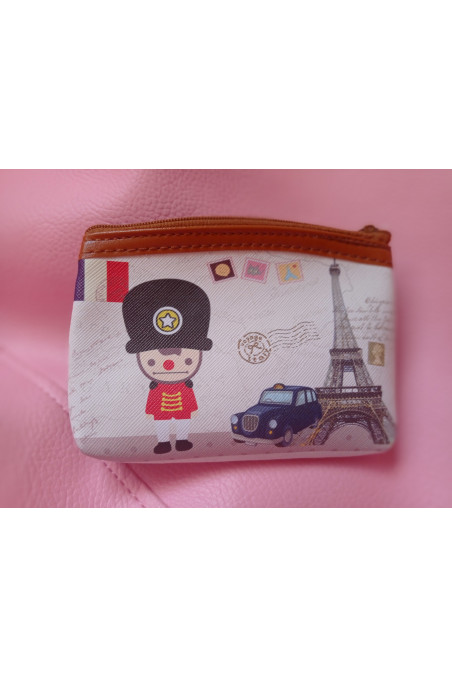 Monedero Detalle Países Francia