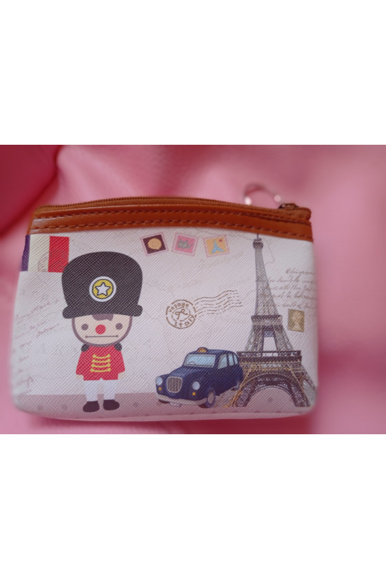 Monedero Detalle Países Francia