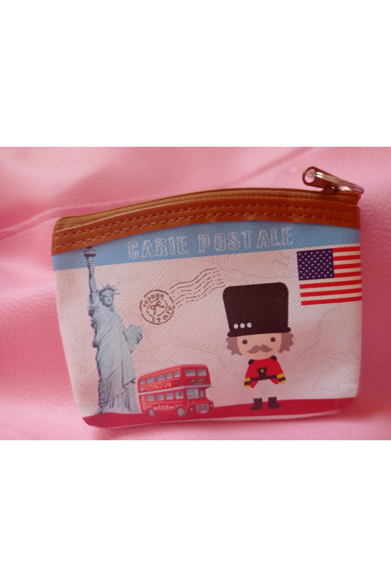 Monedero Detalle Países EEUU