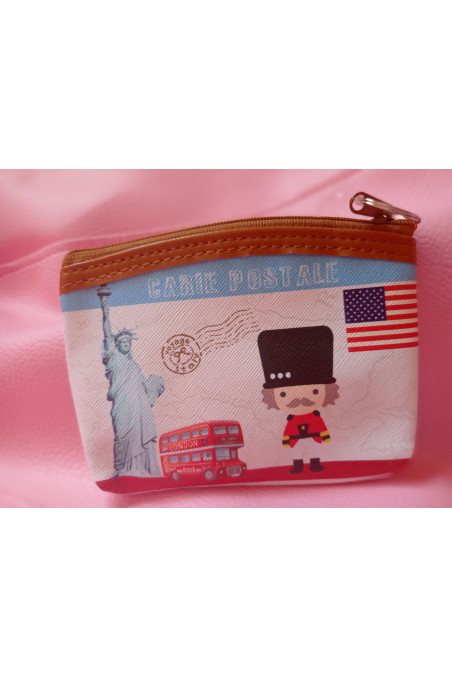 Monedero Detalle Países EEUU