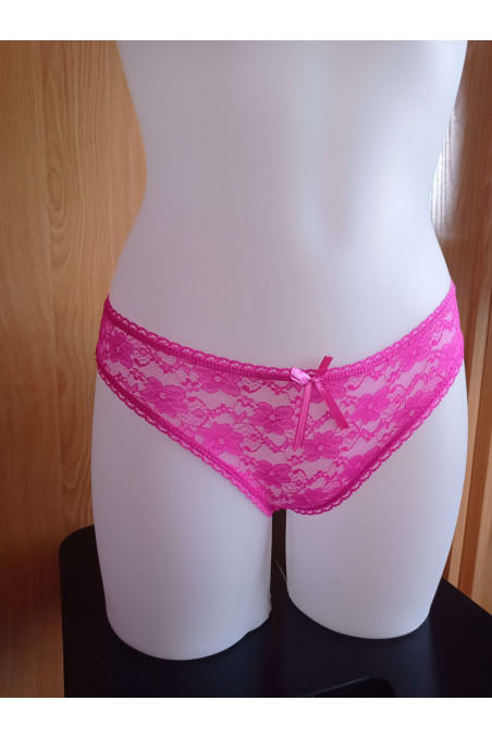 Braga Multicolor Estampado Floral