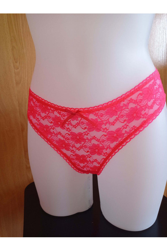 Braga Multicolor Estampado Floral