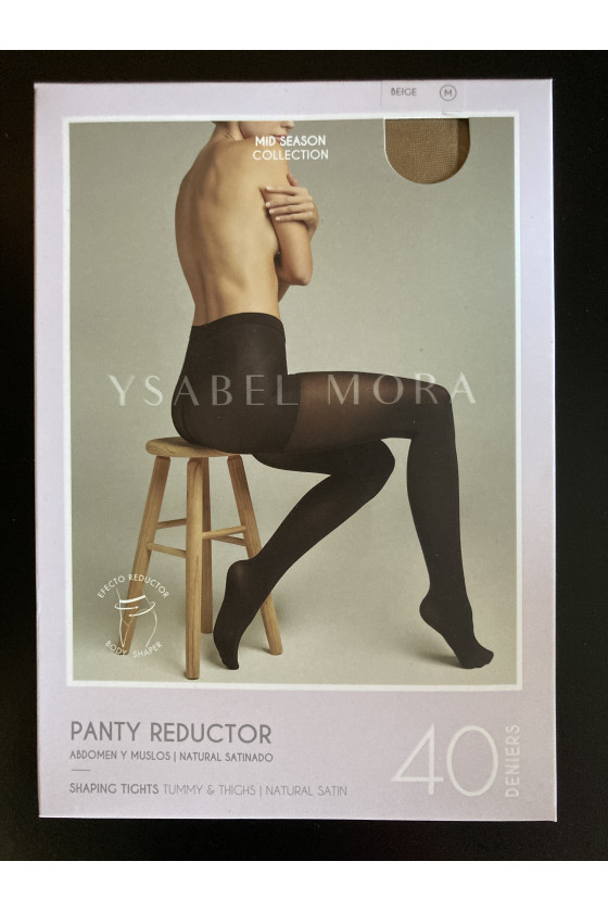 Panty YSABEL MORA 40 DENIERS