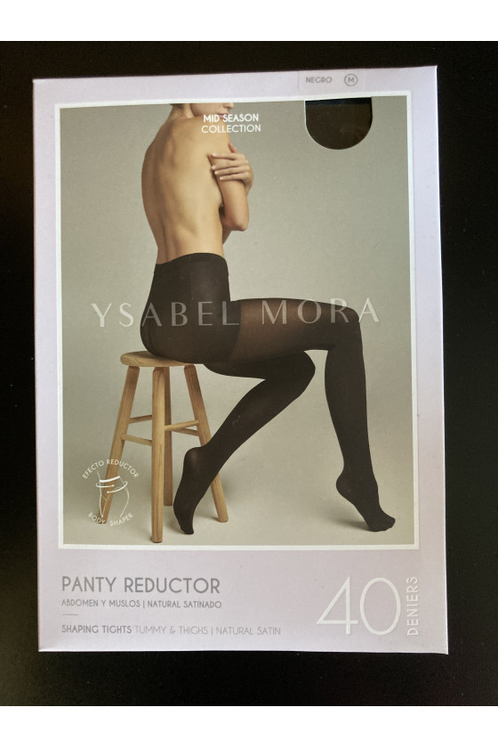 Panty YSABEL MORA 40 DENIERS