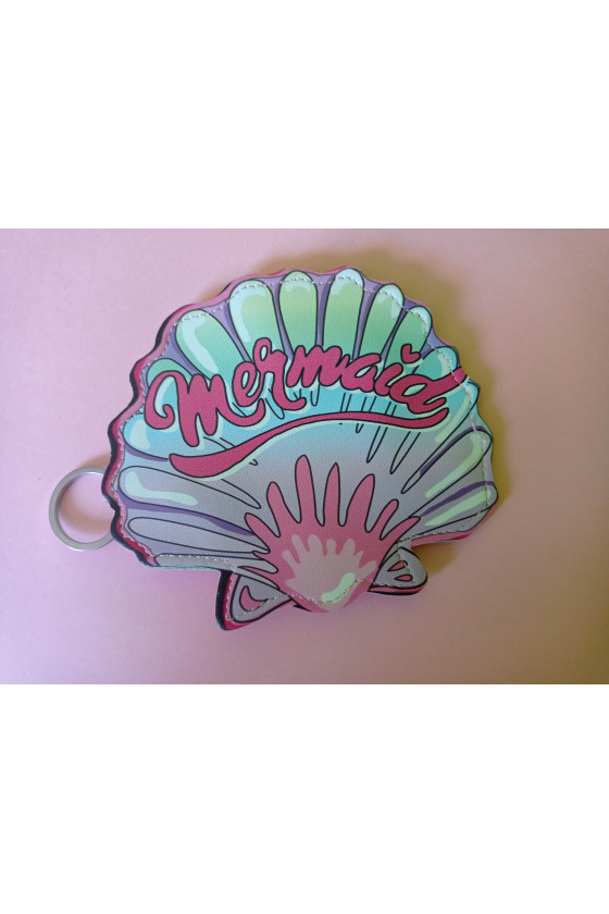 Monedero Caribeño Concha