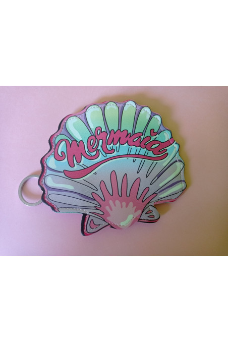 Monedero Caribeño Concha