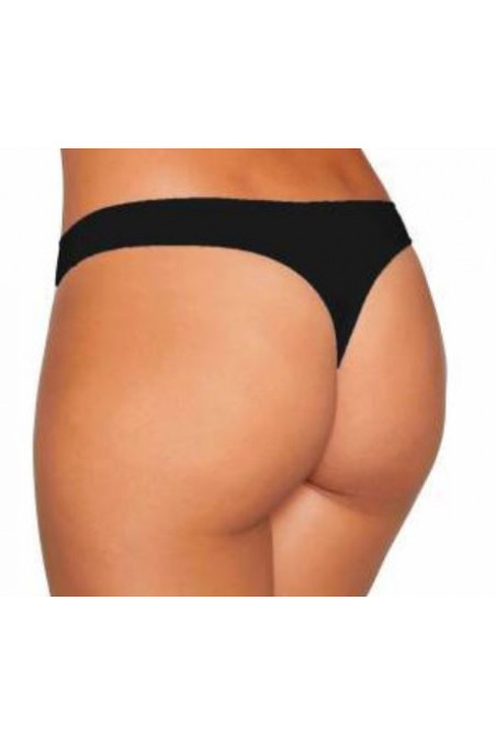 Tanga Básico Hipoalérgico YSABEL MORA