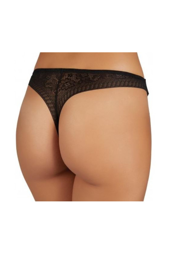 Tanga Floral YSABEL MORA