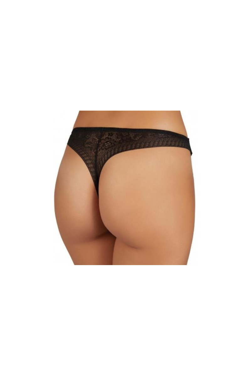 Tanga Floral YSABEL MORA