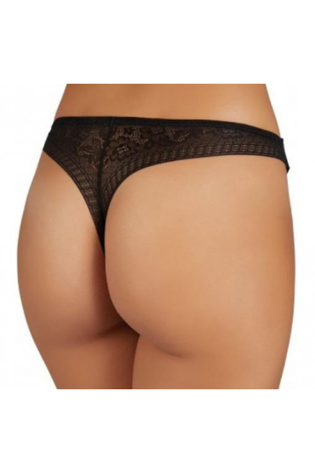 Tanga Floral YSABEL MORA