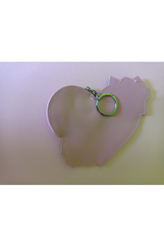 Monedero Caribeño Corazón