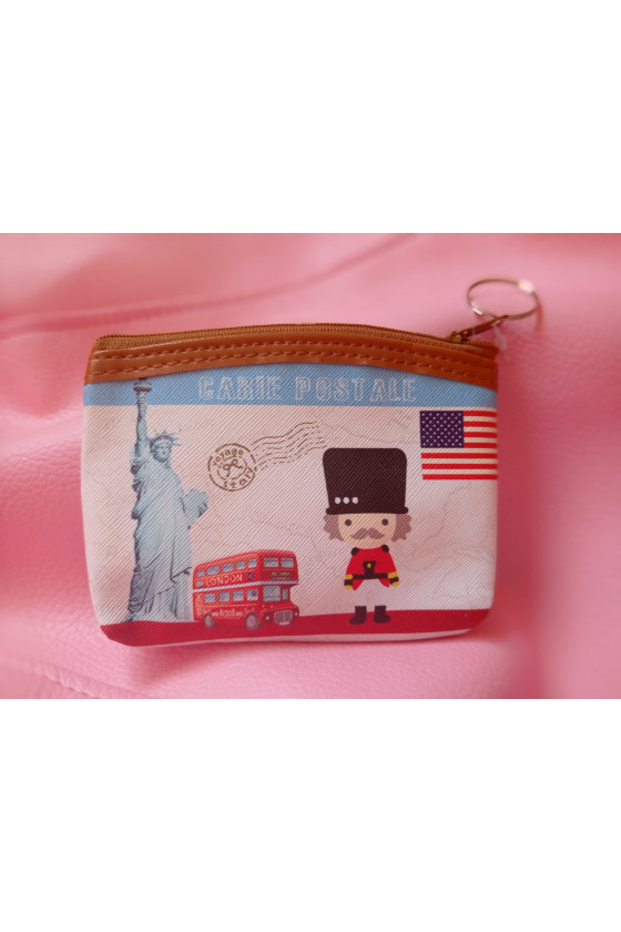 Monedero Detalle Países EEUU