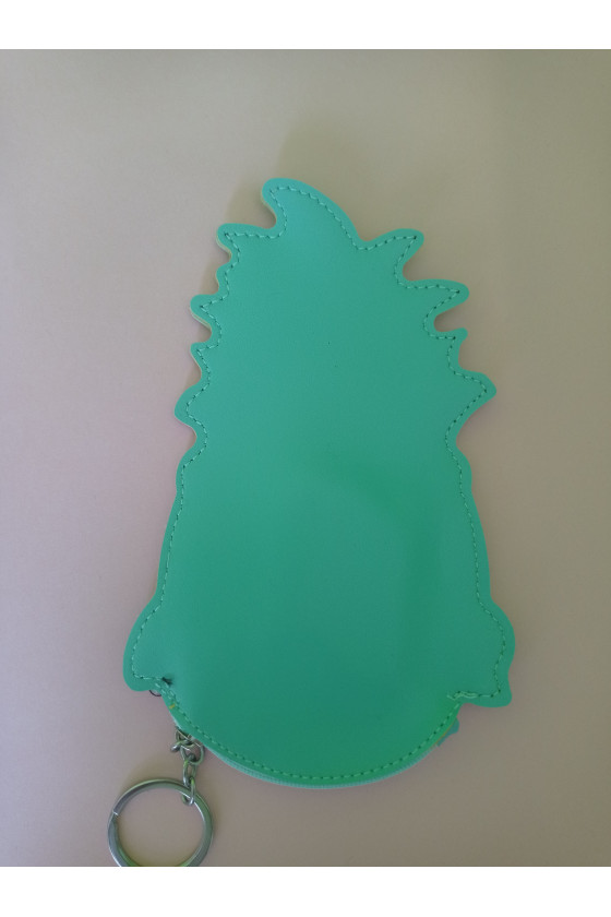 Monedero Caribeño Piña Divertida