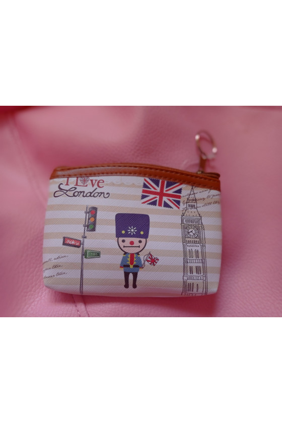 Monedero Detalle Países Inglaterra