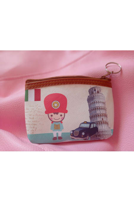 Monedero Detalle Países Italia